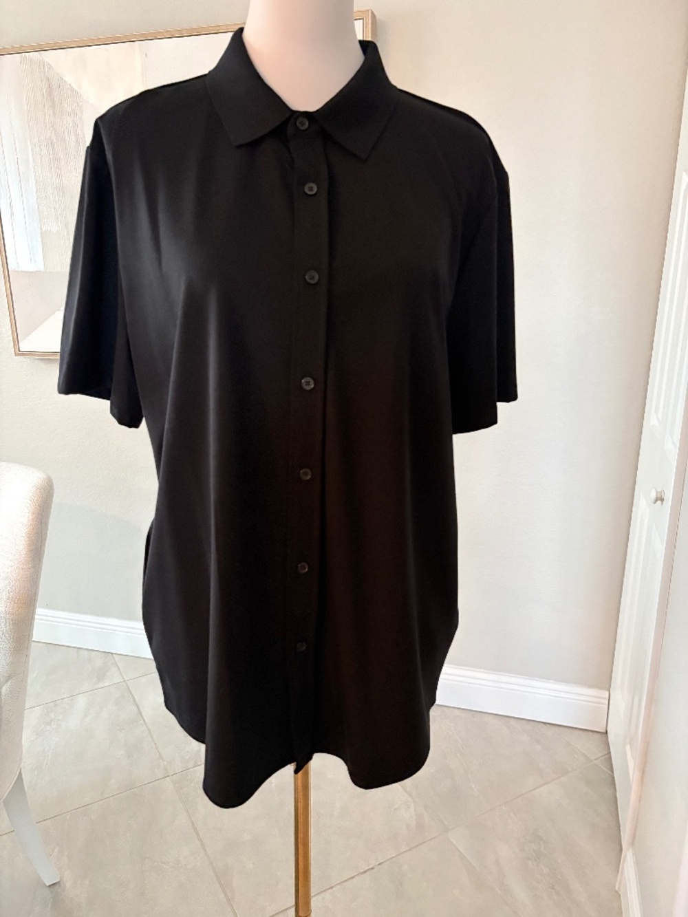 NWT Men's Premise Button Down Shirt